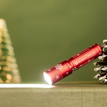 Olight I3E LED Keylight - 90 Lumens - Includes 1 x AAA - Multiple Color Options