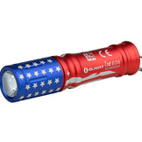 Olight I3E LED Keylight - 90 Lumens - Includes 1 x AAA - Multiple Color Options
