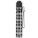Olight I3T EOS Dual-Output Slim EDC Flashlight - Philips LUXEON TX CW LED - 180 Lumens - Includes 1 x AAA - Black and Additional Colors - Limited Edition Options Available