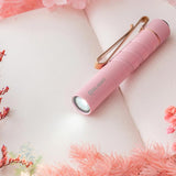 Olight I3T 2 EOS LED Flashlight - 200 Lumens - Includes 1 x AAA - Black, Dragon & Phoenix, Sweet Pink, or OD Green