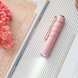 Olight I3T 2 EOS LED Flashlight - 200 Lumens - Includes 1 x AAA - Black, Dragon & Phoenix, Sweet Pink, or OD Green