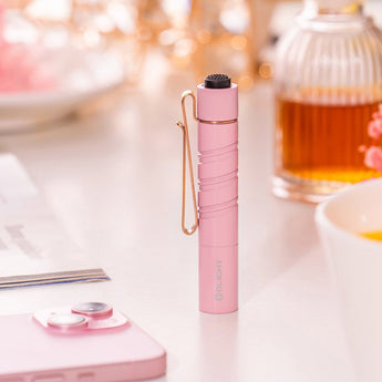 Olight I3T 2 EOS LED Flashlight - 200 Lumens - Includes 1 x AAA - Black, Dragon & Phoenix, Sweet Pink, or OD Green