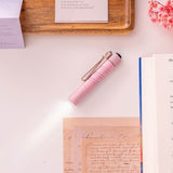 Olight I3T 2 EOS LED Flashlight - 200 Lumens - Includes 1 x AAA - Black, Dragon & Phoenix, Sweet Pink, or OD Green