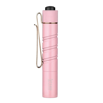 Olight I3T 2 EOS LED Flashlight - 200 Lumens - Includes 1 x AAA - Black, Dragon & Phoenix, Sweet Pink, or OD Green