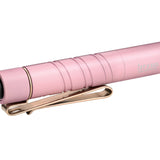 Olight I3T 2 EOS LED Flashlight - 200 Lumens - Includes 1 x AAA - Black, Dragon & Phoenix, Sweet Pink, or OD Green