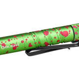 Olight I3T 2 EOS LED Flashlight - 200 Lumens - Includes 1 x AAA - Black, Dragon & Phoenix, Sweet Pink, or OD Green