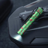 Olight I3T 2 EOS LED Flashlight - 200 Lumens - Includes 1 x AAA - Black, Dragon & Phoenix, Sweet Pink, or OD Green