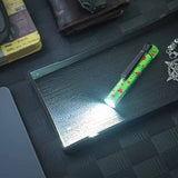 Olight I3T 2 EOS LED Flashlight - 200 Lumens - Includes 1 x AAA - Black, Dragon & Phoenix, Sweet Pink, or OD Green