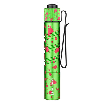 Olight I3T 2 EOS LED Flashlight - 200 Lumens - Includes 1 x AAA - Black, Dragon & Phoenix, Sweet Pink, or OD Green