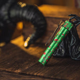 Olight I3T 2 EOS LED Flashlight - 200 Lumens - Includes 1 x AAA - Black, Dragon & Phoenix, Sweet Pink, or OD Green