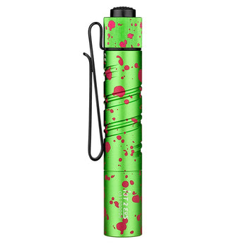 Olight I3T 2 EOS LED Flashlight - 200 Lumens - Includes 1 x AAA - Black, Dragon & Phoenix, Sweet Pink, or OD Green