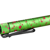 Olight I3T 2 EOS LED Flashlight - 200 Lumens - Includes 1 x AAA - Black, Dragon & Phoenix, Sweet Pink, or OD Green