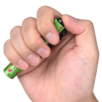 Olight I3T 2 EOS LED Flashlight - 200 Lumens - Includes 1 x AAA - Black, Dragon & Phoenix, Sweet Pink, or OD Green