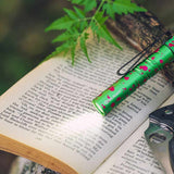 Olight I3T 2 EOS LED Flashlight - 200 Lumens - Includes 1 x AAA - Black, Dragon & Phoenix, Sweet Pink, or OD Green