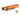 Olight I3T EOS Dual-Output Slim EDC Flashlight - Philips LUXEON TX CW LED - 180 Lumens - Includes 1 x AAA - Orange