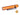 Olight I3T EOS Dual-Output Slim EDC Flashlight - Philips LUXEON TX CW LED - 180 Lumens - Includes 1 x AAA - Orange