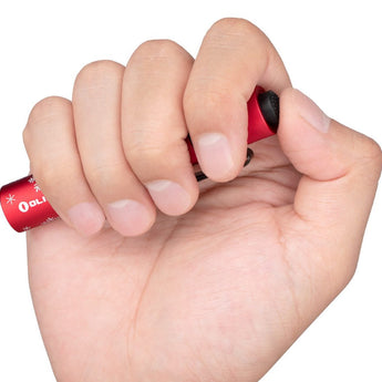 Olight I3T EOS Dual-Output Slim EDC Flashlight - Philips LUXEON TX CW LED - 180 Lumens - Includes 1 x AAA - Black and Additional Colors - Limited Edition Options Available