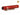 Olight I3T EOS Dual-Output Slim EDC Flashlight - Philips LUXEON TX CW LED - 180 Lumens - Includes 1 x AAA - Red