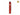 Olight I3T EOS Dual-Output Slim EDC Flashlight - Philips LUXEON TX CW LED - 180 Lumens - Includes 1 x AAA - Red