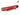 Olight I3T EOS Dual-Output Slim EDC Flashlight - Philips LUXEON TX CW LED - 180 Lumens - Includes 1 x AAA - Red