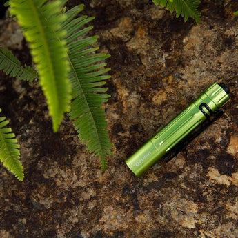 Olight I5R LED Flashlight - 350 Lumens - Includes 1 x USB-C Rechargeable 14500 - Black, Regal Blue, HCRI Blue, Neon Green, or Limited Edition Colors