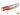Olight I5R LED Flashlight - 350 Lumens - Includes 1 x USB-C Rechargeable 14500 - Rose Red