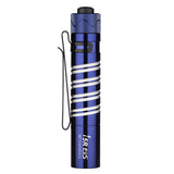 Olight I5R LED Flashlight - 350 Lumens - Includes 1 x USB-C Rechargeable 14500 - Black, Regal Blue, HCRI Blue, Neon Green, or Limited Edition Colors