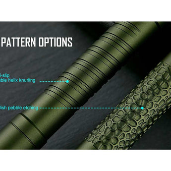 Olight I5T Plus LED Flashlight - 550 Lumens - 3000K, 5000K, or 6000K - Includes 2 x AA - Black, Blue, Orange, or OD Green