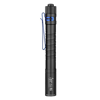 Olight I5T Plus LED Flashlight - 550 Lumens - 3000K, 5000K, or 6000K - Includes 2 x AA - Black, Blue, Orange, or OD Green