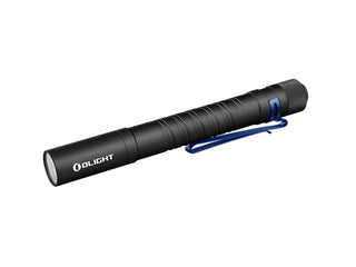 Olight I5T Plus LED Flashlight - 550 Lumens - 3000K, 5000K, or 6000K - Includes 2 x AA - Black, Blue, Orange, or OD Green