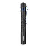 Olight I5T Plus Pebble LED Flashlight - 550 Lumens - 3000K, 5000K, or 6000K - Includes 2 x AA - Black, Blue, Orange, or OD Green