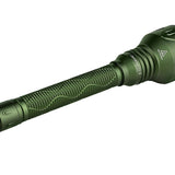 Olight Javelot Pro 2 Ultra-Bright Long Distance Rechargeable LED Searchlight - 2500 Lumens - Includes Li-ion Battery Pack - Black or Limited Edition OD Green