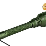 Olight Javelot Pro 2 Ultra-Bright Long Distance Rechargeable LED Searchlight - 2500 Lumens - Includes Li-ion Battery Pack - Black or Limited Edition OD Green