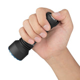 Olight Javelot Mini Rechargeable LED Flashlight - 1000 Lumens - Uses Built-in 2040mAh Li-ion Battery Pack - Black, OD Green, Midnight Blue, Antique Bronze, or Orange (LE)