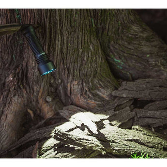 Olight Javelot Mini Rechargeable LED Flashlight - 1000 Lumens - Uses Built-in 2040mAh Li-ion Battery Pack - Black, OD Green, Midnight Blue, Antique Bronze, or Orange (LE)