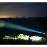 Olight Javelot Mini Rechargeable LED Flashlight - 1000 Lumens - Uses Built-in 2040mAh Li-ion Battery Pack - Black, OD Green, Midnight Blue, Antique Bronze, or Orange (LE)