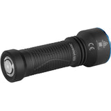 Olight Javelot Mini Rechargeable LED Flashlight - 1000 Lumens - Uses Built-in 2040mAh Li-ion Battery Pack - Black, OD Green, Midnight Blue, Antique Bronze, or Orange (LE)