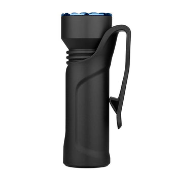 Olight Javelot Mini Rechargeable LED Flashlight - 1000 Lumens - Uses Built-in 2040mAh Li-ion Battery Pack - Black, OD Green, Midnight Blue, Antique Bronze, or Orange (LE)