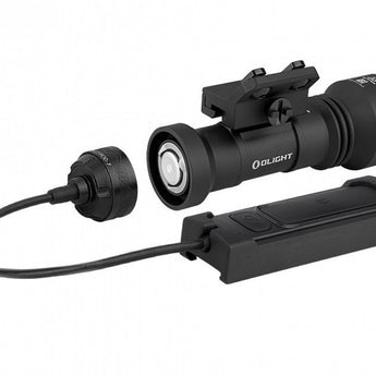 Olight Javelot TAC Rechargeable LED Weapon Light - 1000 Lumens - Uses Built-in 2040mAh Li-ion Battery Pack - M-LOK or Picatinny Rail Mount