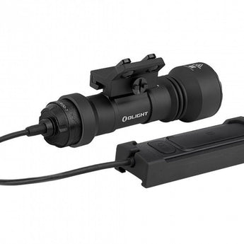 Olight Javelot TAC Rechargeable LED Weapon Light - 1000 Lumens - Uses Built-in 2040mAh Li-ion Battery Pack - M-LOK or Picatinny Rail Mount