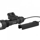 Olight Javelot TAC Rechargeable LED Weapon Light - 1000 Lumens - Uses Built-in 2040mAh Li-ion Battery Pack - M-LOK or Picatinny Rail Mount