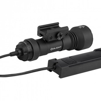 Olight Javelot TAC Rechargeable LED Weapon Light - 1000 Lumens - Uses Built-in 2040mAh Li-ion Battery Pack - M-LOK or Picatinny Rail Mount