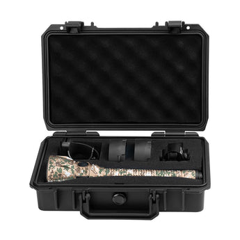 Olight Javelot Turbo 2 Rechargeable LED Flashlight - 1800 Lumens - Built-in 5000mAh Li-Ion Battery Pack - Black or OD Green - With or Without Kit