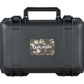 Olight Javelot Turbo 2 Rechargeable LED Flashlight - 1800 Lumens - Built-in 5000mAh Li-Ion Battery Pack - Black or OD Green - With or Without Kit