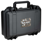 Olight Javelot Turbo 2 Rechargeable LED Flashlight - 1800 Lumens - Built-in 5000mAh Li-Ion Battery Pack - Black or OD Green - With or Without Kit