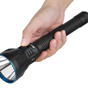 Olight Javelot Turbo 2 Rechargeable LED Flashlight - 1800 Lumens - Built-in 5000mAh Li-Ion Battery Pack - Black or OD Green - With or Without Kit