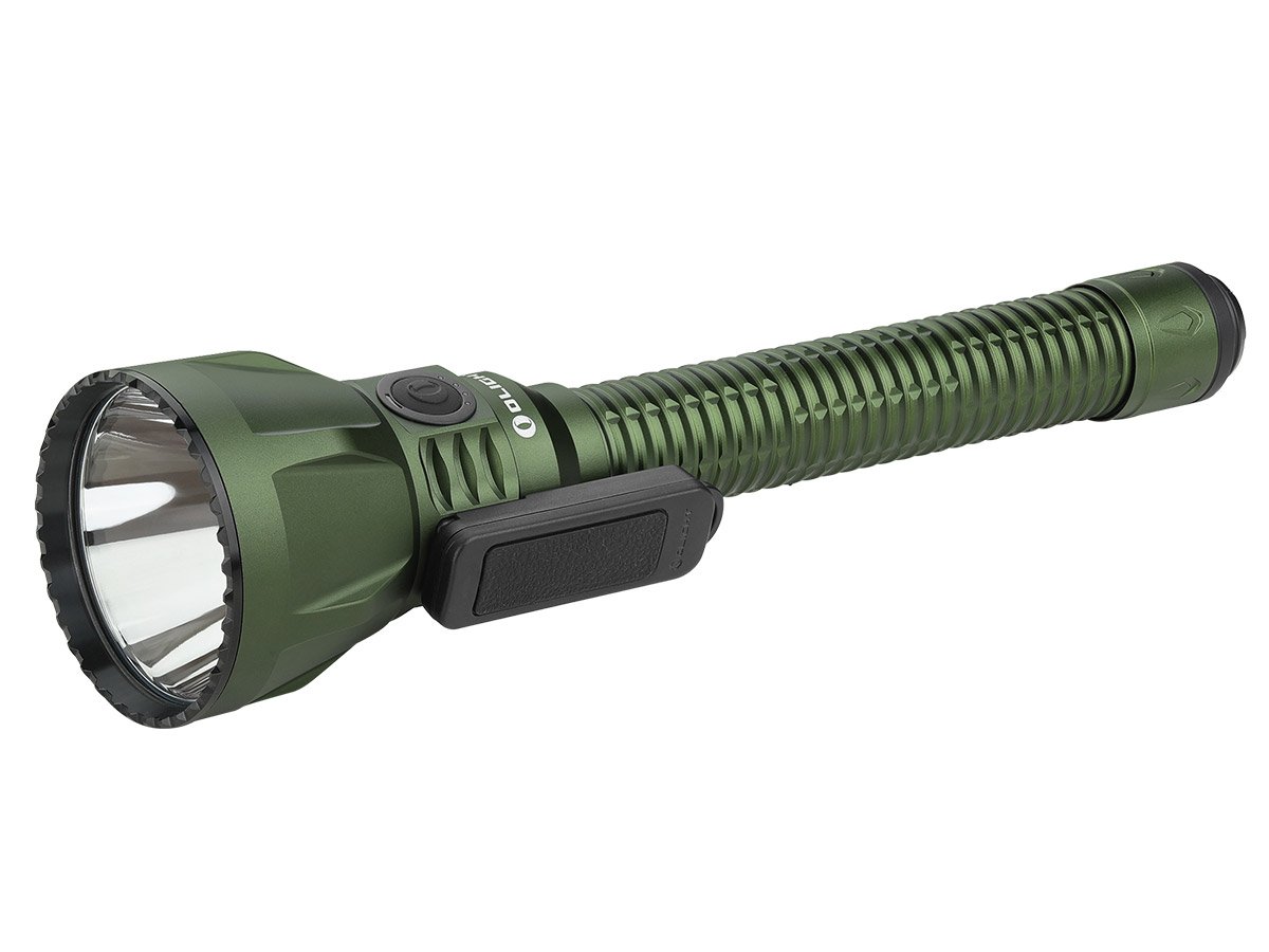 Olight Javelot Turbo 2 Rechargeable LED Flashlight Kit (Black)