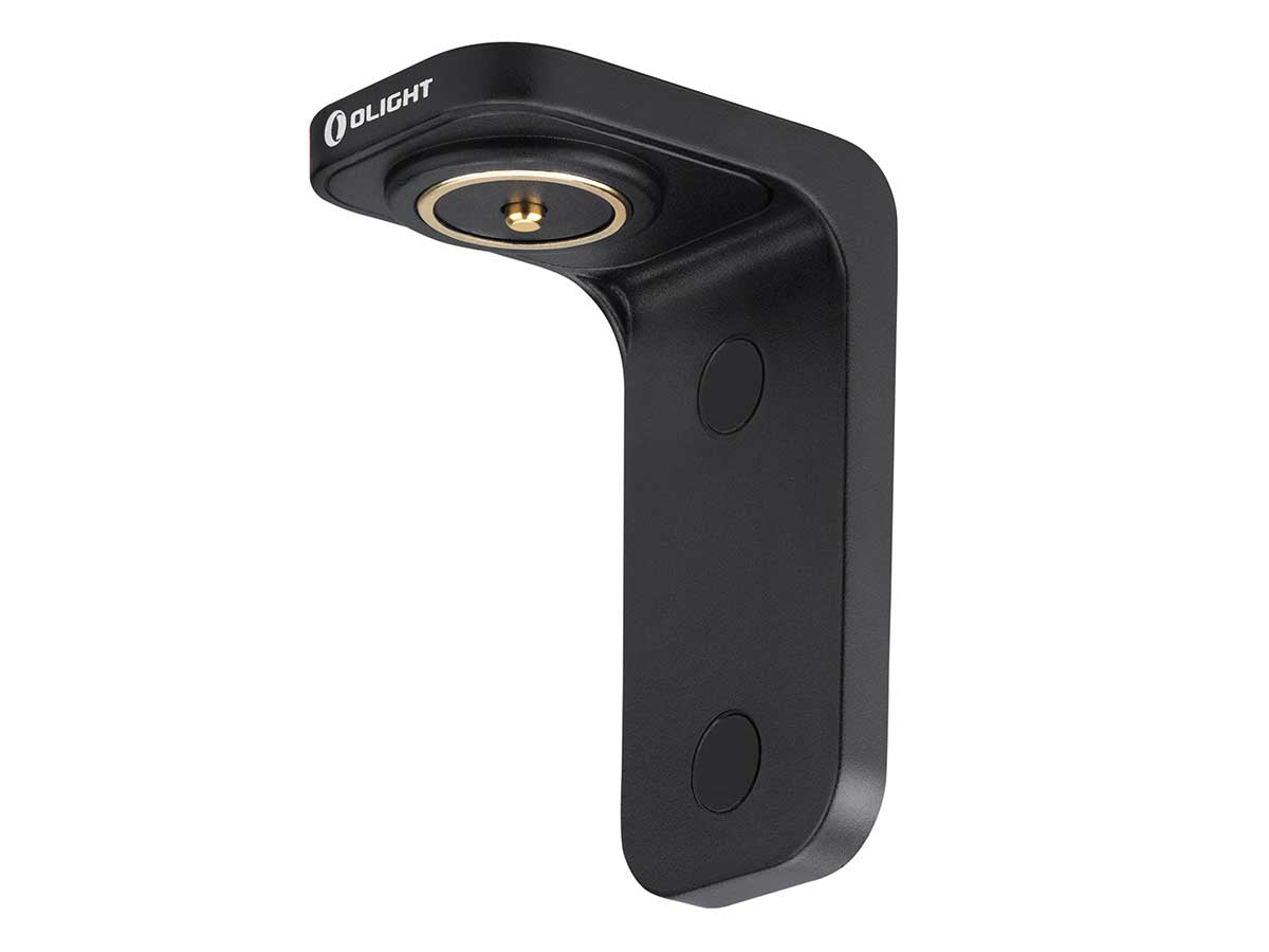 Olight L Dock Kit for the Seeker 2 Pro, H1R, H2R, M2R, S1R II, S2R II, and Warrior X