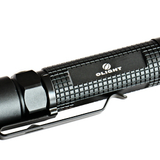 Olight M18 Maverick LED Flashlight with CREE XM-L2 LED - 500 Lumens - Uses 2 x CR123A