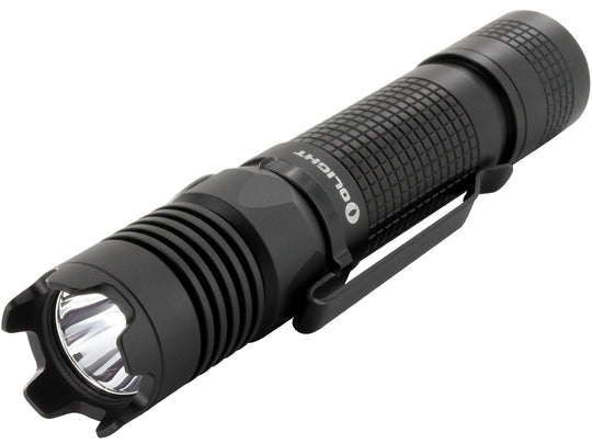 OPEN BOX Olight M1X Striker LED Flashlight- With CREE XM-L2- 1000 Lumens- Uses 2 x CR123A or 1 x 18650